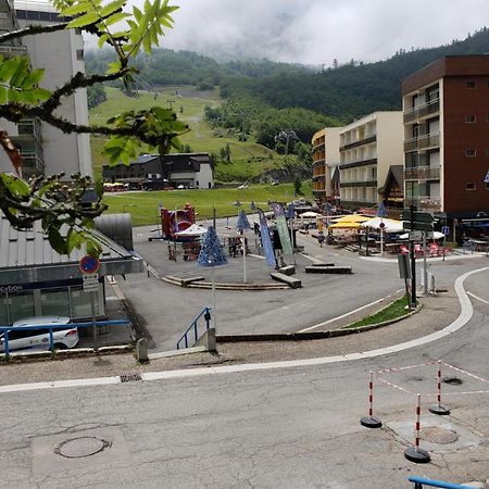 Appartement Residence Val Soleil. Eaux-Bonnes Dış mekan fotoğraf