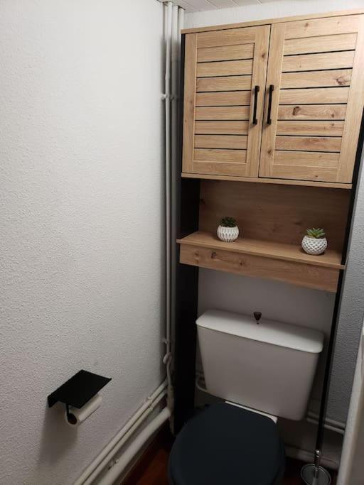 Appartement Residence Val Soleil. Eaux-Bonnes Dış mekan fotoğraf