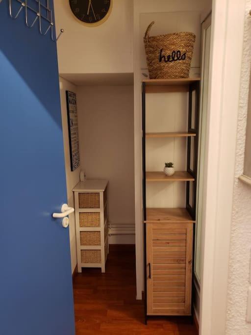 Appartement Residence Val Soleil. Eaux-Bonnes Dış mekan fotoğraf
