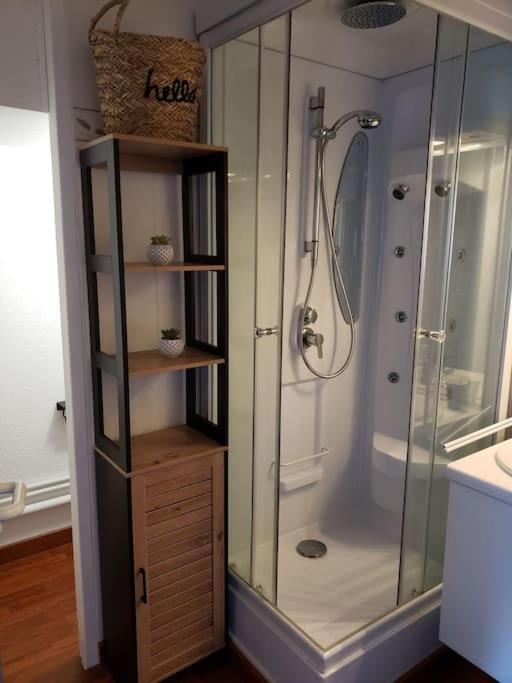 Appartement Residence Val Soleil. Eaux-Bonnes Dış mekan fotoğraf
