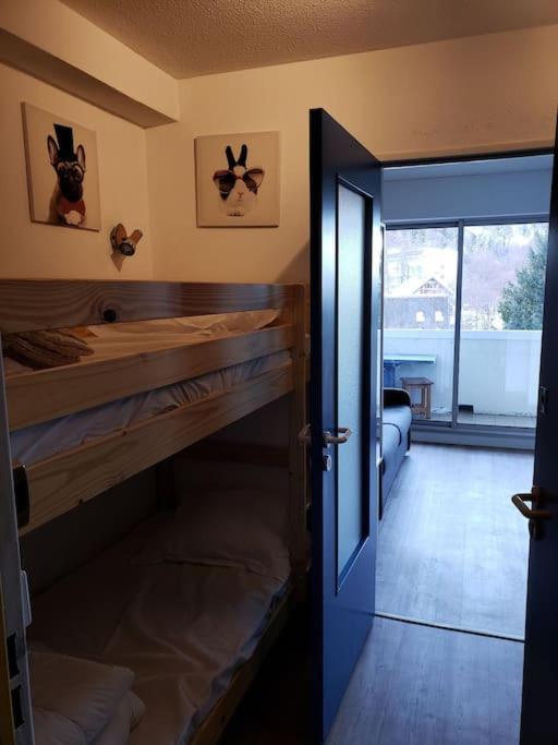 Appartement Residence Val Soleil. Eaux-Bonnes Dış mekan fotoğraf