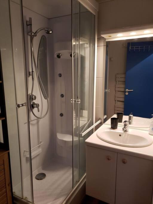 Appartement Residence Val Soleil. Eaux-Bonnes Dış mekan fotoğraf