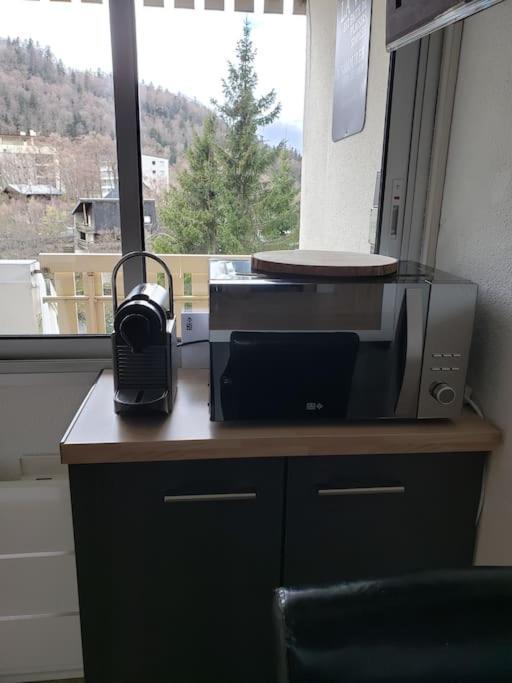 Appartement Residence Val Soleil. Eaux-Bonnes Dış mekan fotoğraf