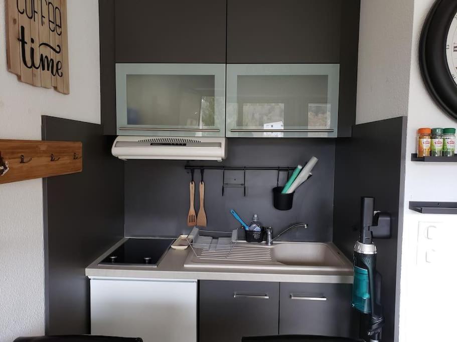 Appartement Residence Val Soleil. Eaux-Bonnes Dış mekan fotoğraf