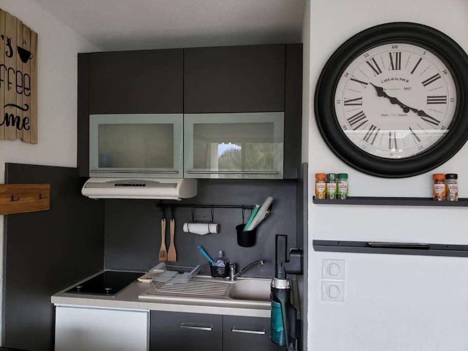 Appartement Residence Val Soleil. Eaux-Bonnes Dış mekan fotoğraf