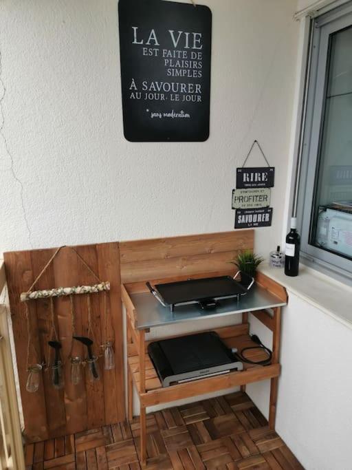 Appartement Residence Val Soleil. Eaux-Bonnes Dış mekan fotoğraf
