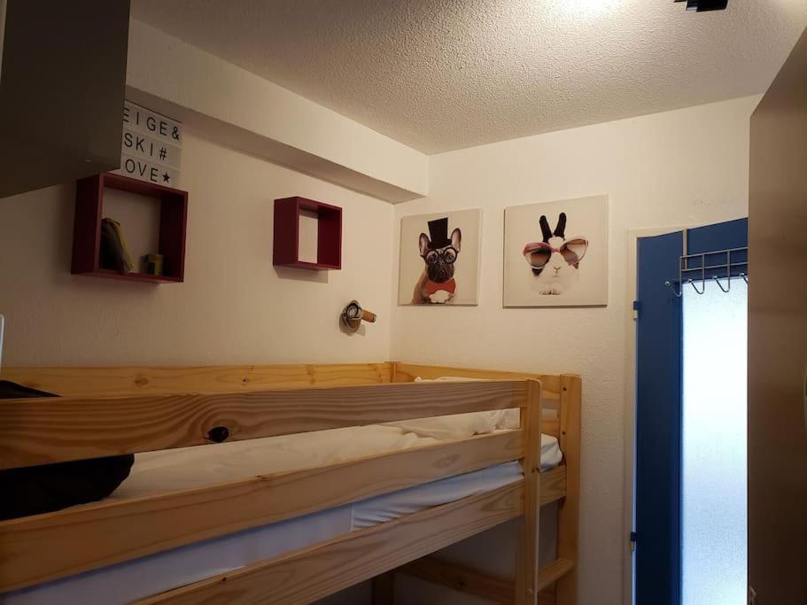 Appartement Residence Val Soleil. Eaux-Bonnes Dış mekan fotoğraf