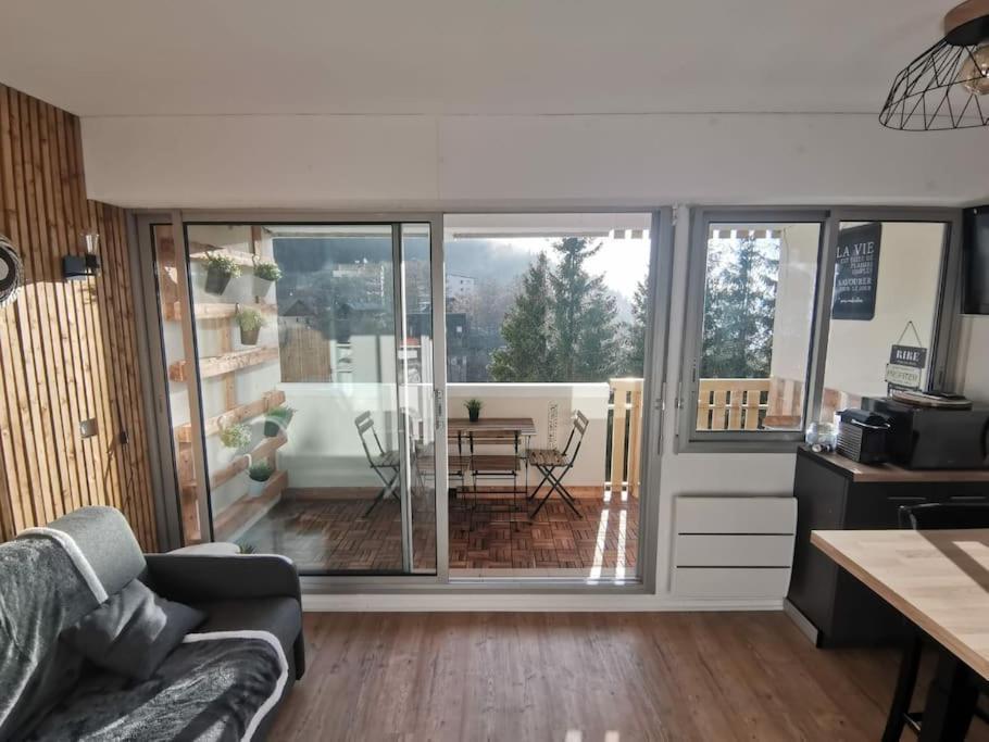 Appartement Residence Val Soleil. Eaux-Bonnes Dış mekan fotoğraf